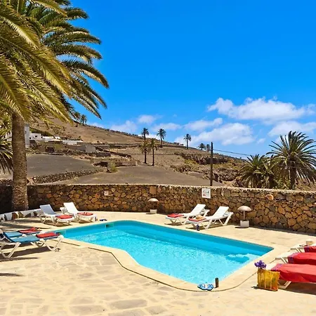 Villas Finca La Crucita, Haria Vakantiehuis *