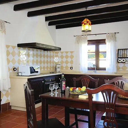 Сasa de vacaciones Villas Finca La Crucita, Haría