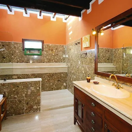 Villas Finca La Crucita, Haria Vakantiehuis