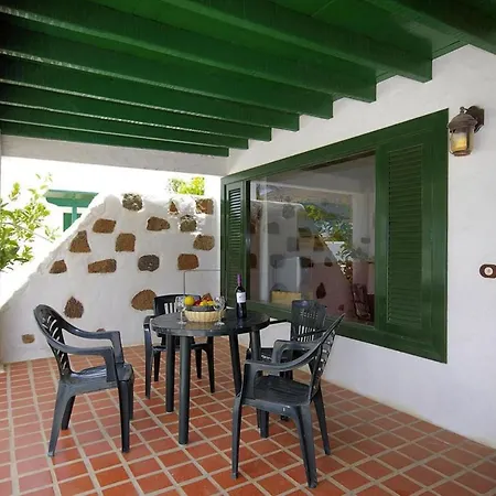 Villas Finca La Crucita, Haría Сasa de vacaciones Haría