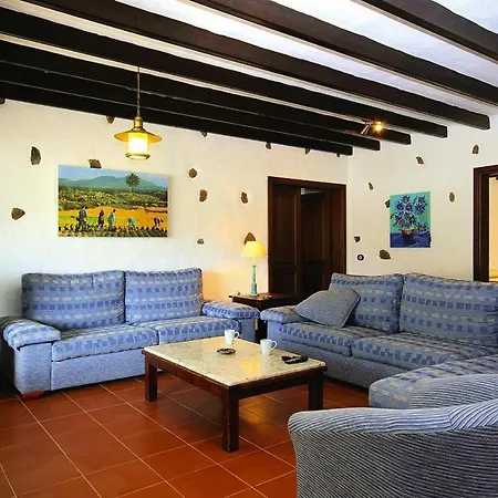 Holiday home Villas Finca La Crucita, Haria