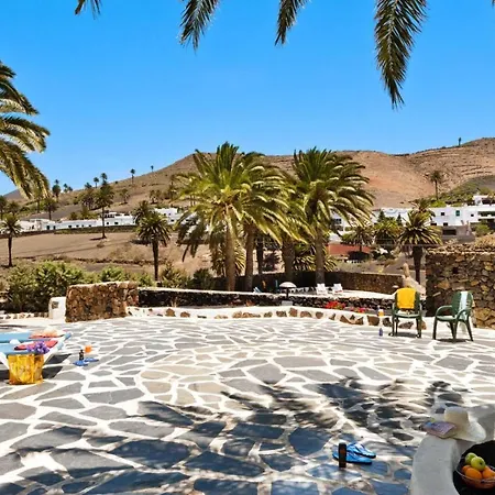 Holiday home Villas Finca La Crucita, Haria