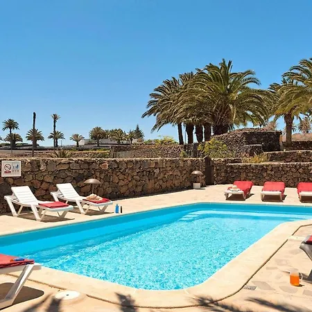 Holiday home Villas Finca La Crucita, Haria