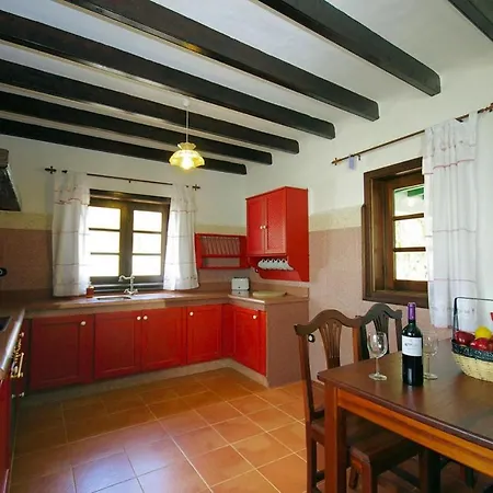 Villas Finca La Crucita, Haria Holiday home *